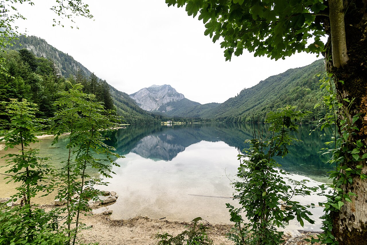 Vorderer Langbathsee